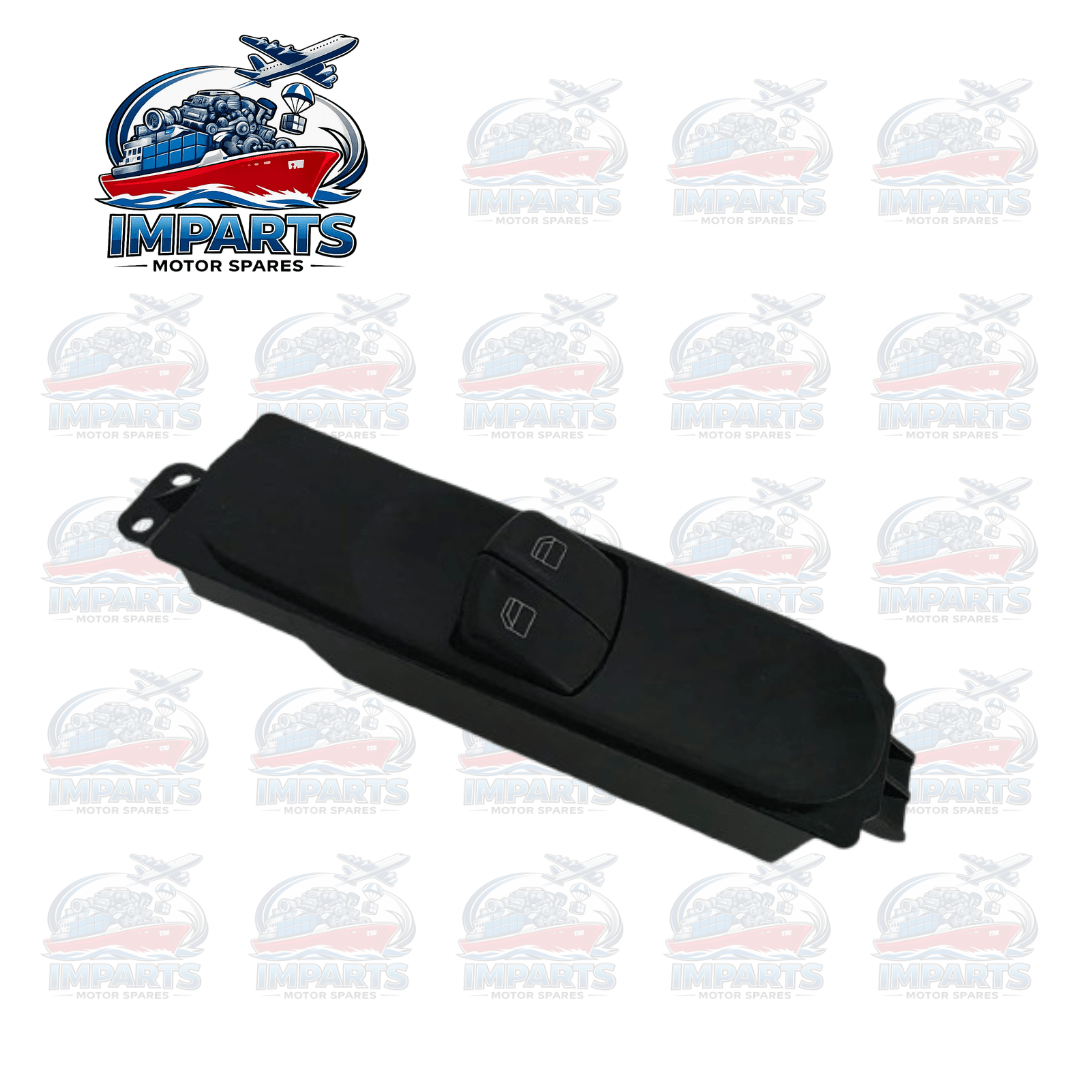 Featured image for “W639 MERCEDES VITO WINDOW SWITCH – 2 BUTTONS — NEW”