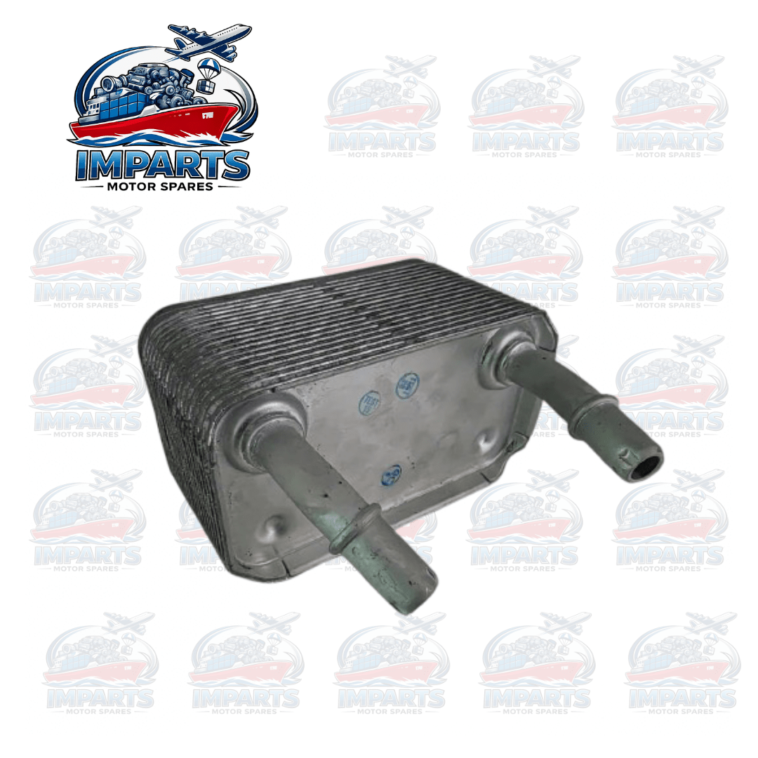 Featured image for “BMW E53 X5 OIL COOLER 3.0D/3.0I/4.4I/4.6 —  NEW”