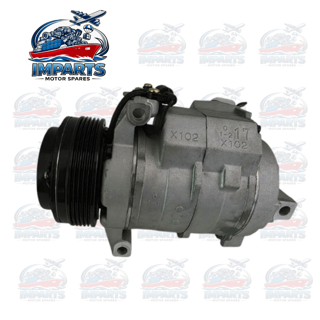 Featured image for “BMW E53 AIRCON PUMP 3.0 — NEW”