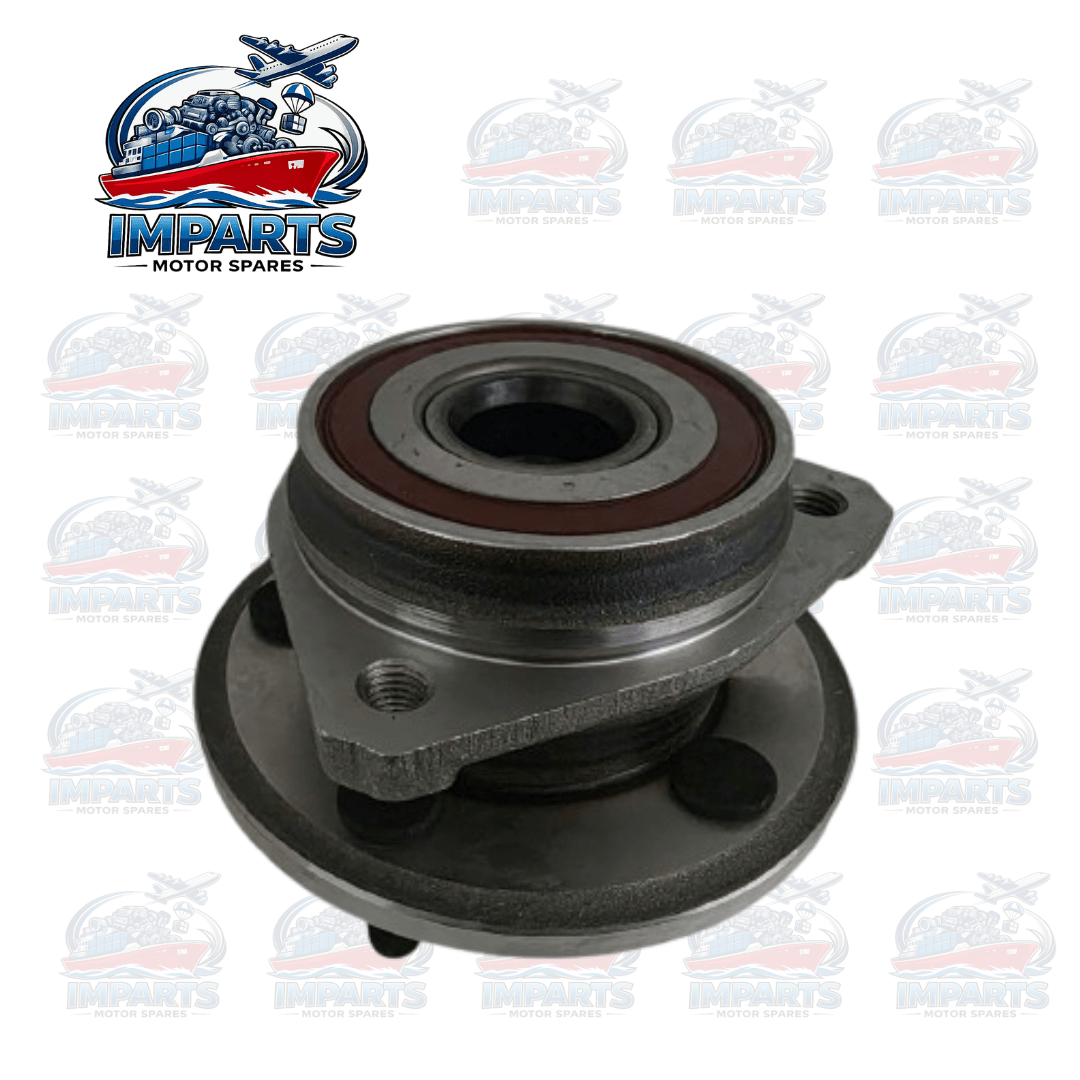 Featured image for “JEEP CHEROKEE XJ WHEEL HUB LF/RF & WRANGLER TJ — NEW”