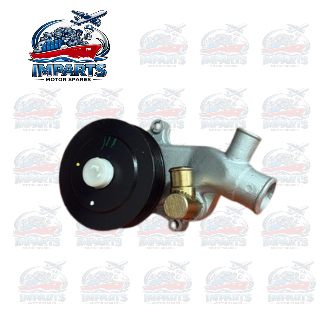 Featured image for “MAHINDRA SCORPIO NEF TURBO WATER PUMP – NEW”
