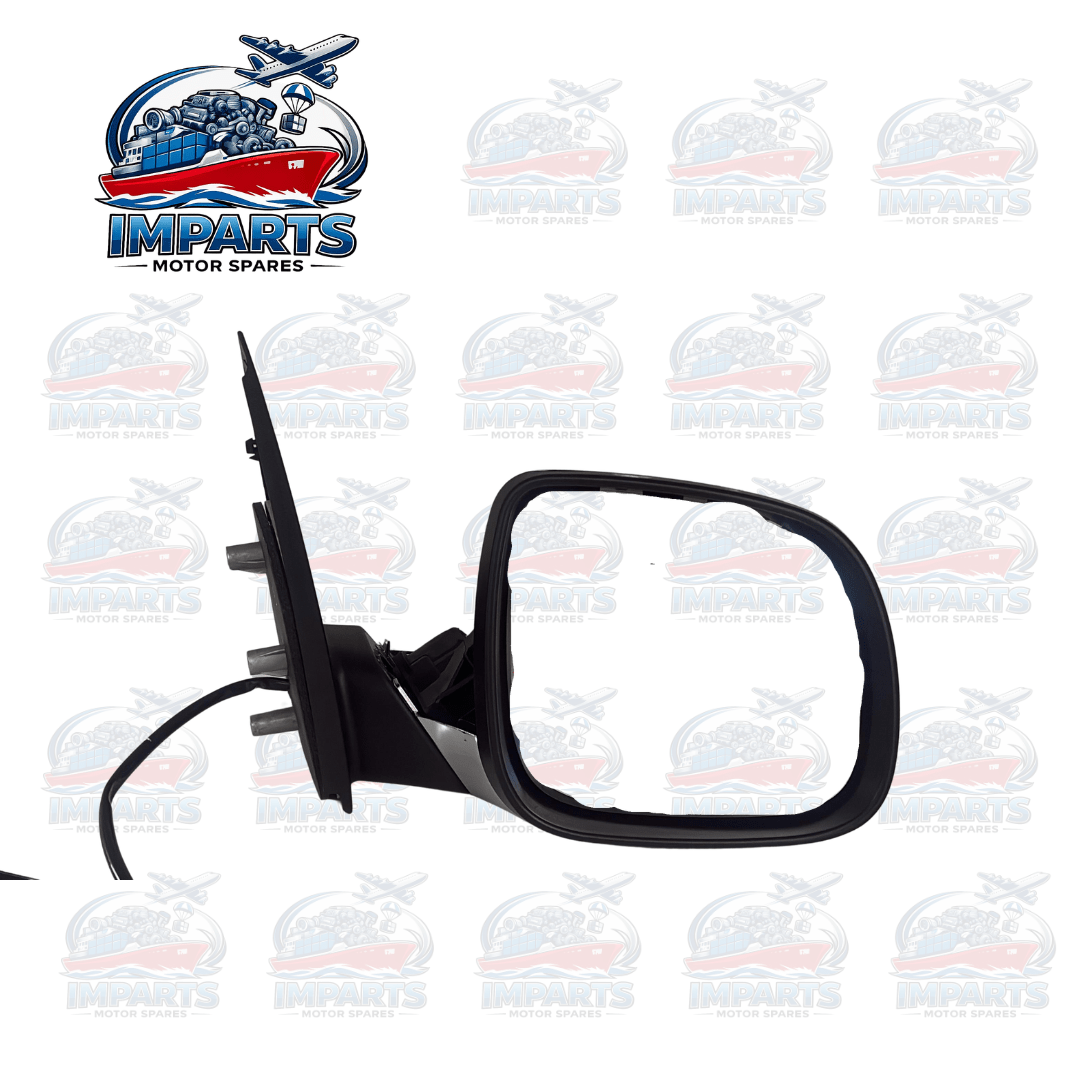 Featured image for “VOLKSWAGEN AMAROK RIGHT FRONT DOOR MIRROR CHROME ELECTRIC FOR SALE NEW”